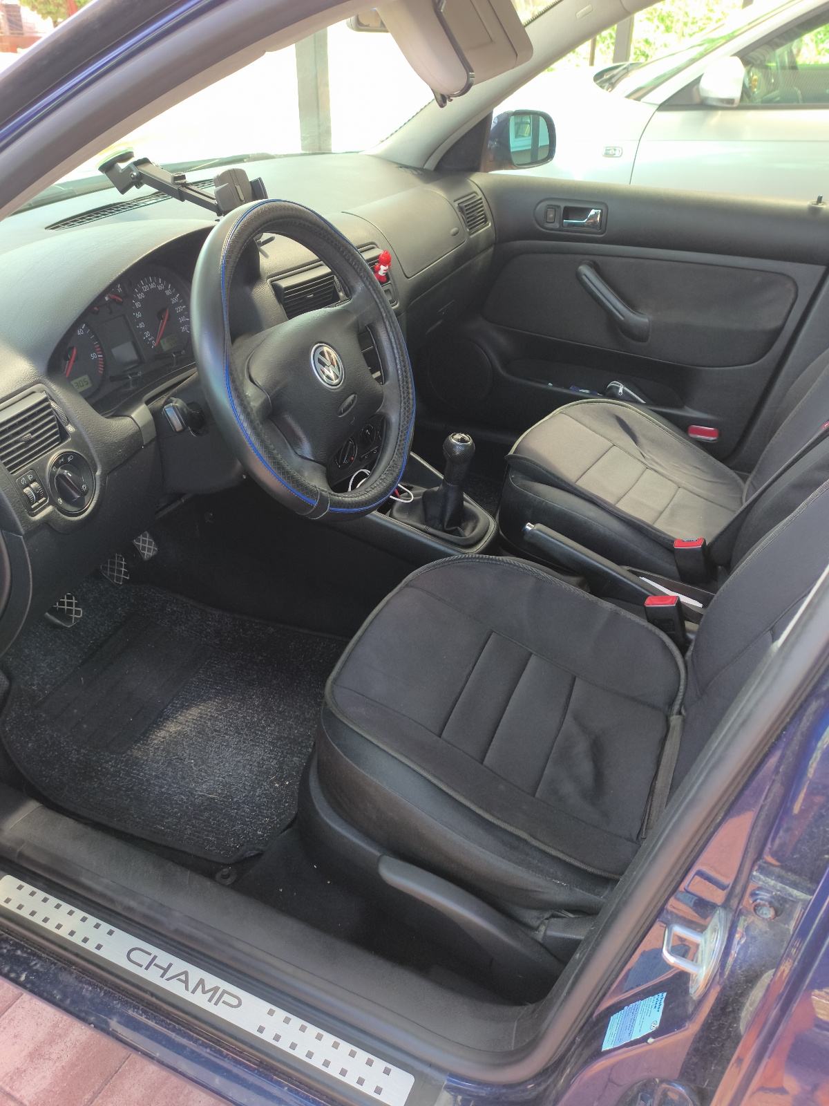 VW Golf 4 1,9 TDI, fotografija 7