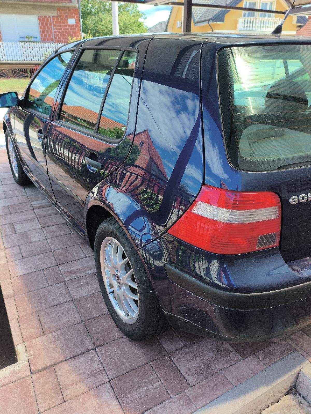 VW Golf 4 1,9 TDI, fotografija 6