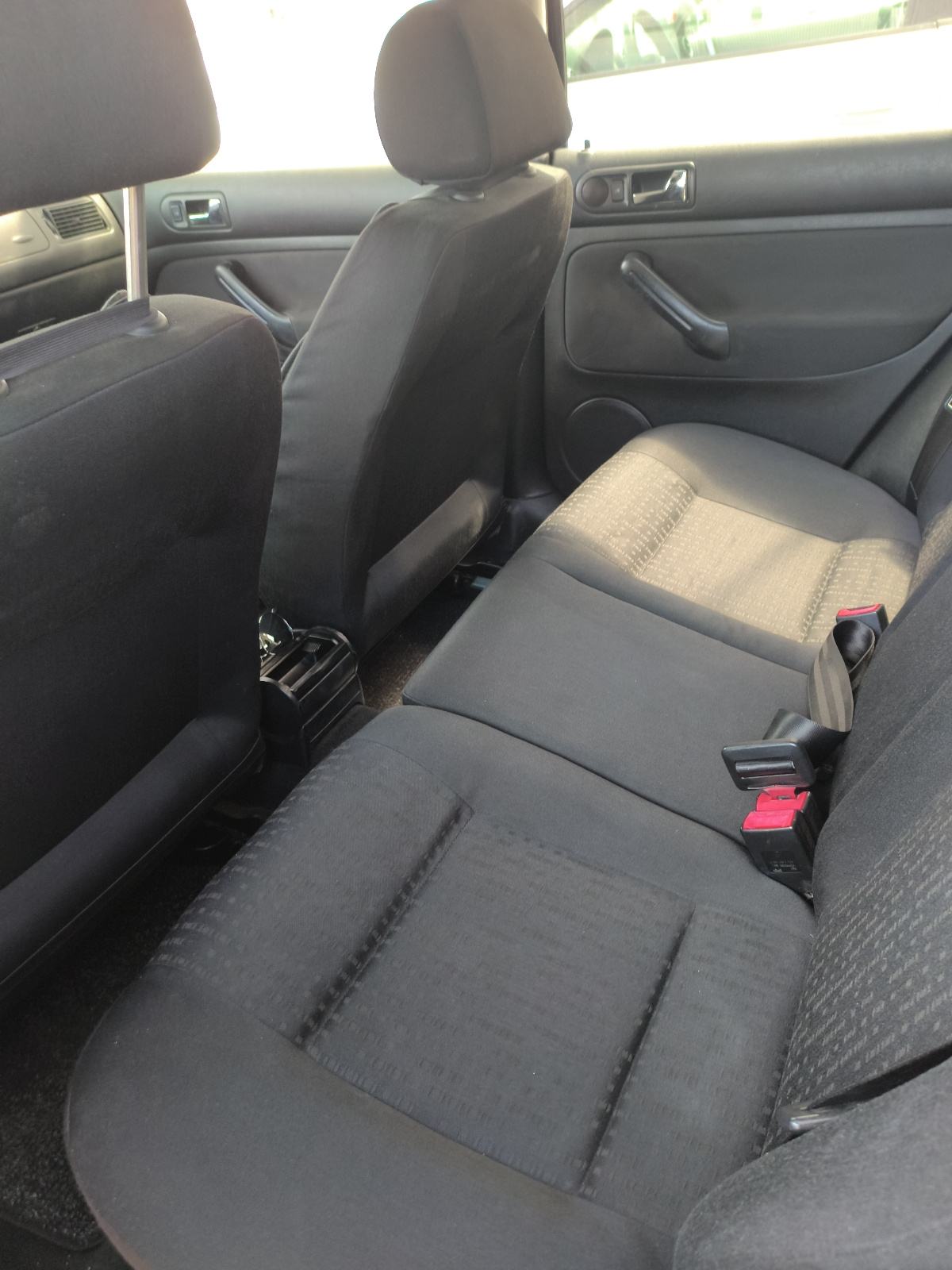 VW Golf 4 1,9 TDI, fotografija 11