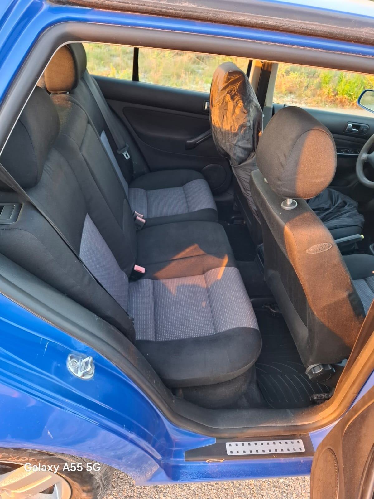 VW Golf 4 1,9 TDI, fotografija 4