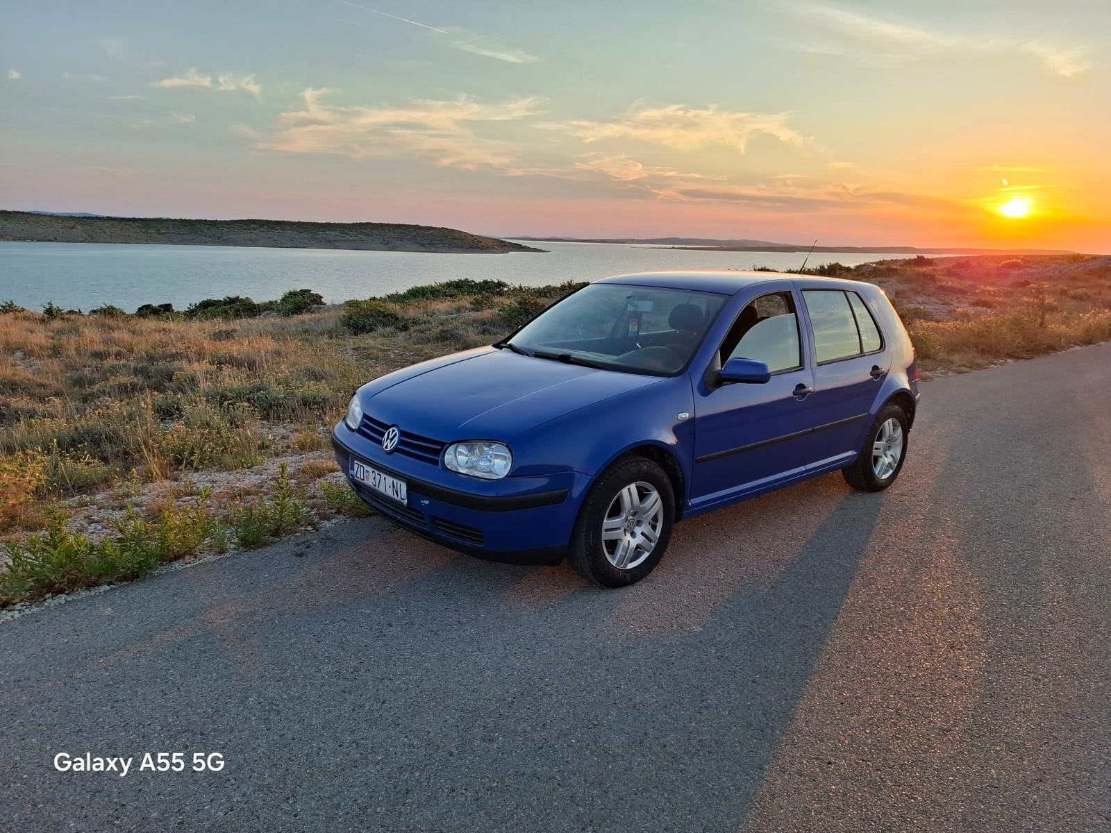 VW Golf 4 1,9 TDI, fotografija 2