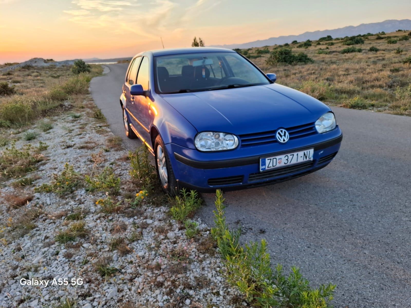 VW Golf 4 1,9 TDI, fotografija 10