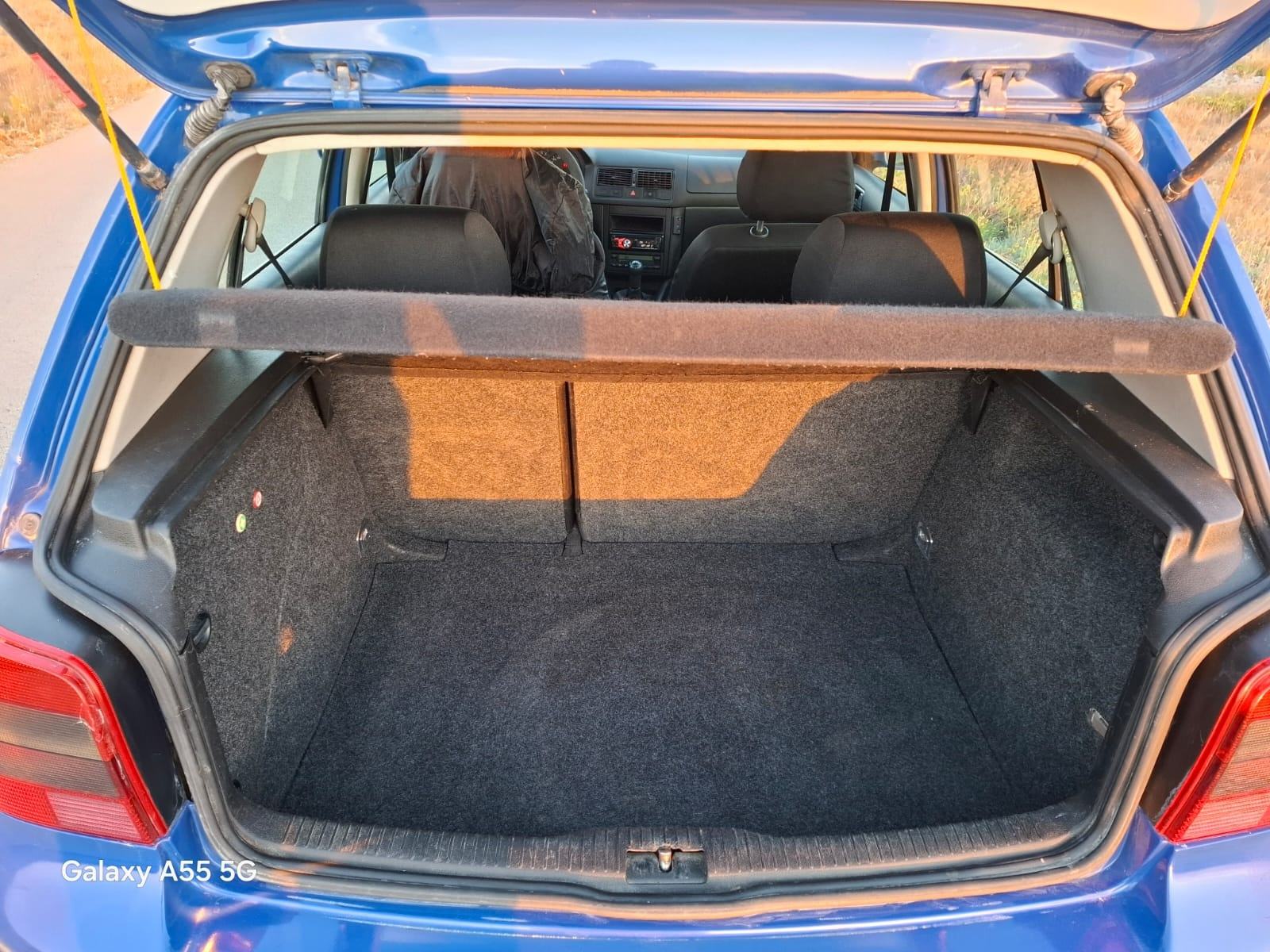 VW Golf 4 1,9 TDI, fotografija 8
