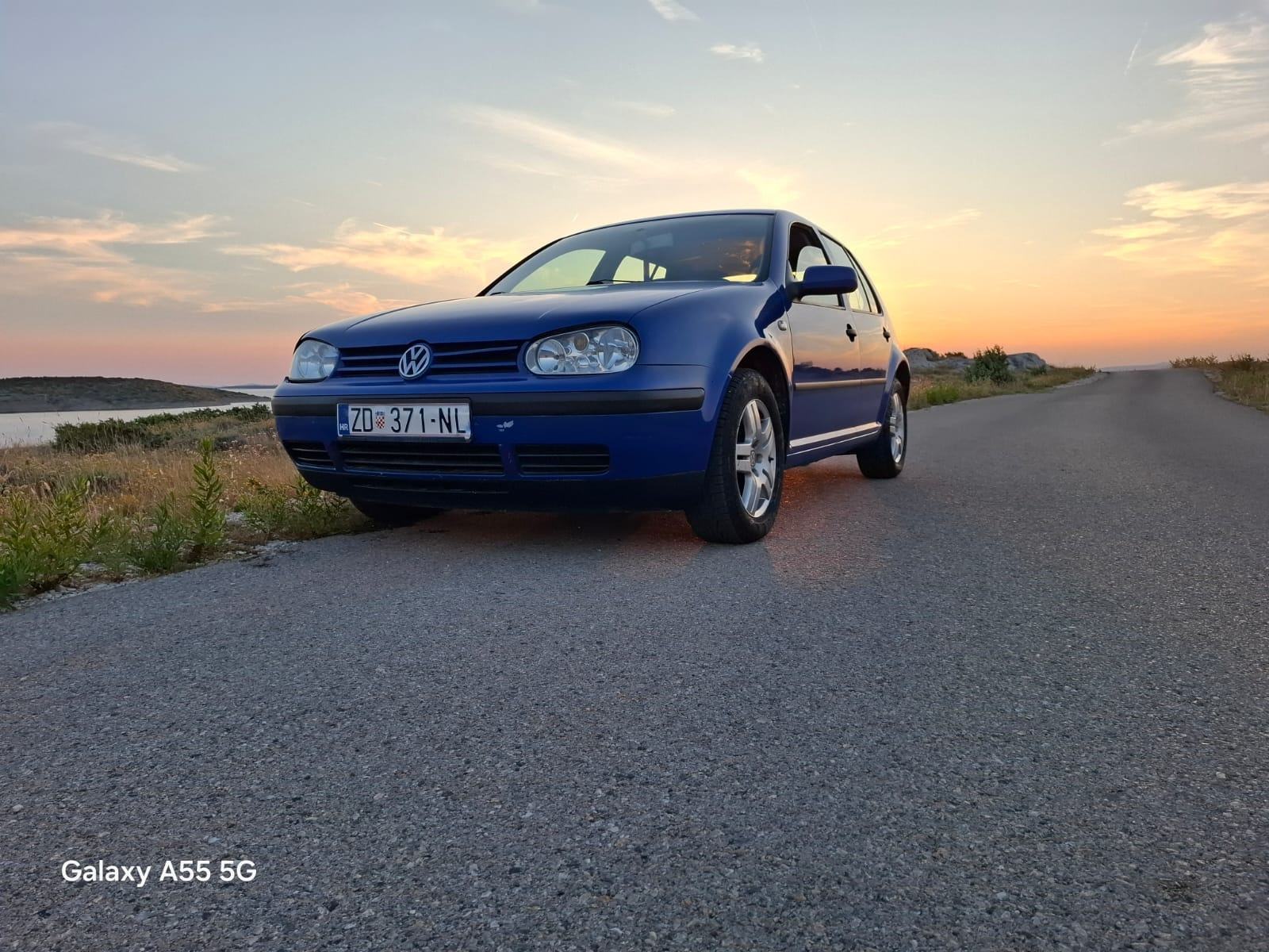 VW Golf 4 1,9 TDI, fotografija 9
