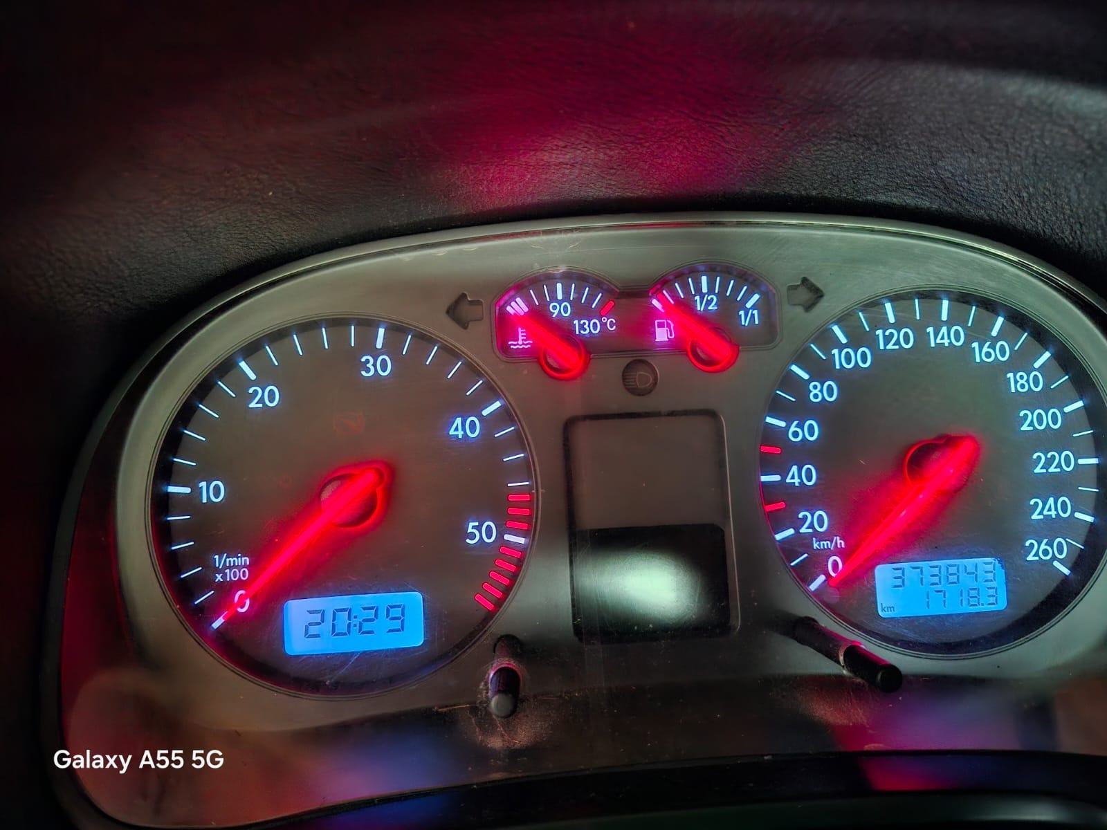 VW Golf 4 1,9 TDI, fotografija 14