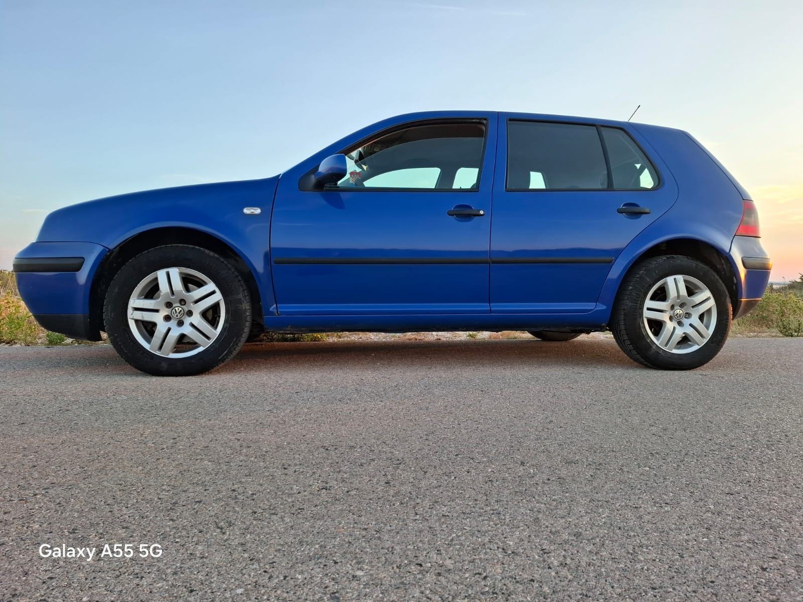 VW Golf 4 1,9 TDI, fotografija 13
