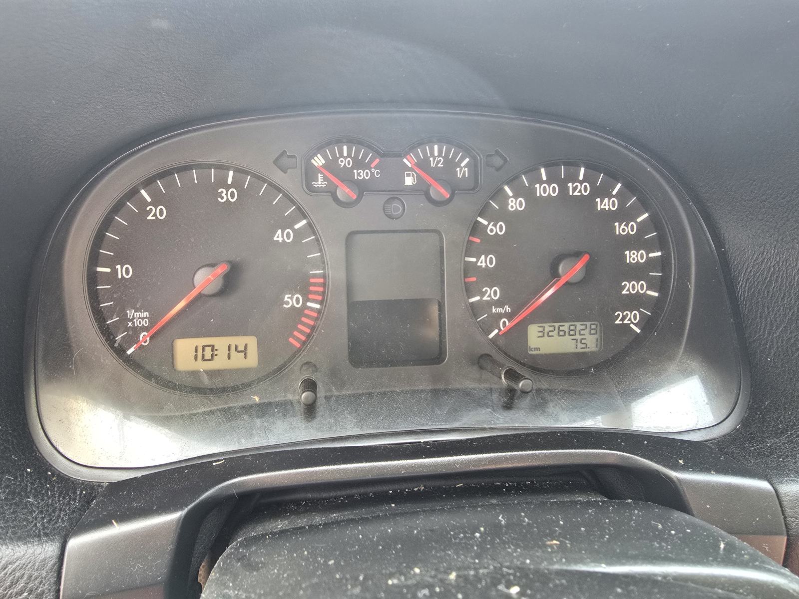 VW Golf 4 1,9 TDI, fotografija 6