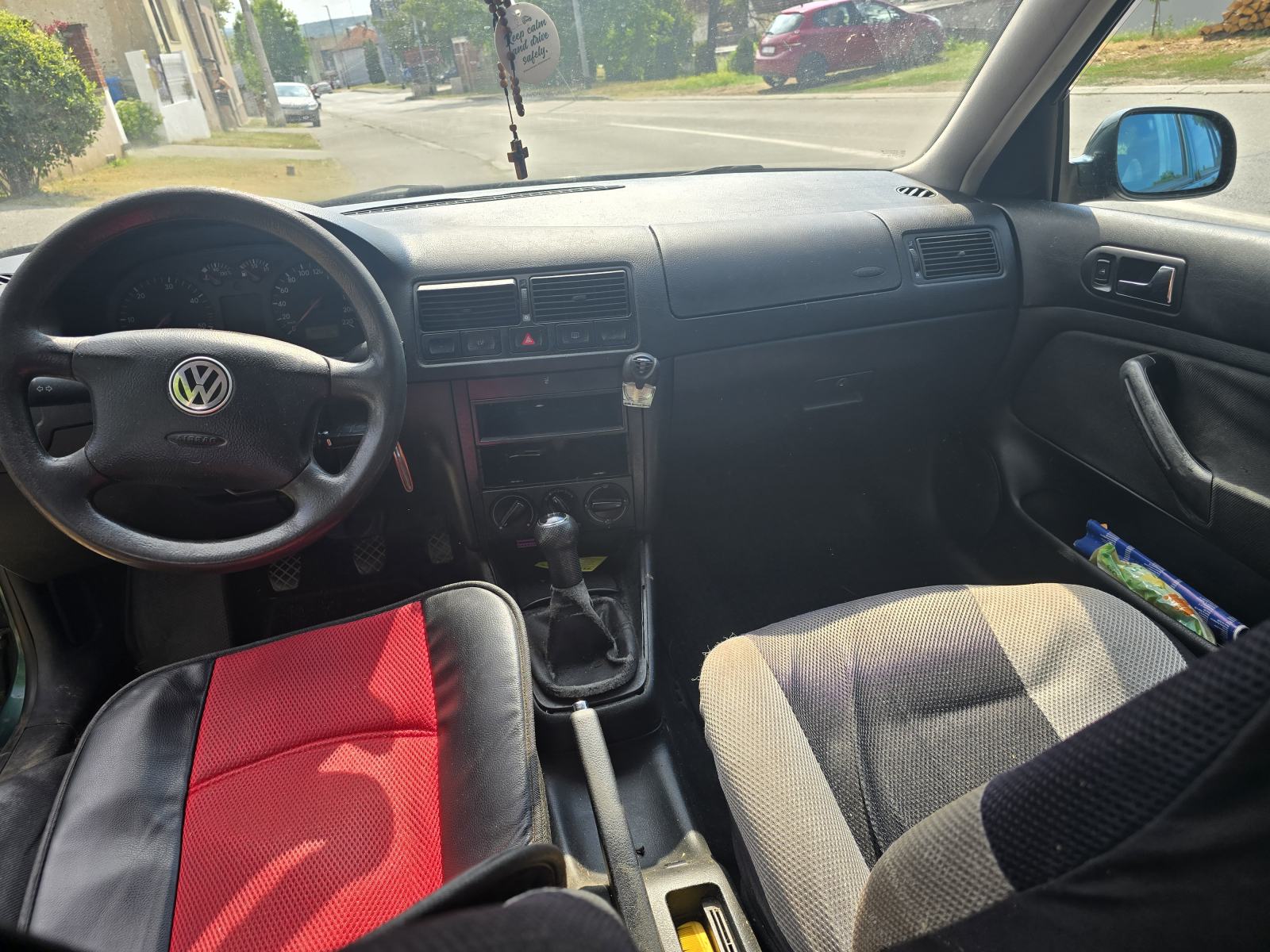 VW Golf 4 1,9 TDI, fotografija 7