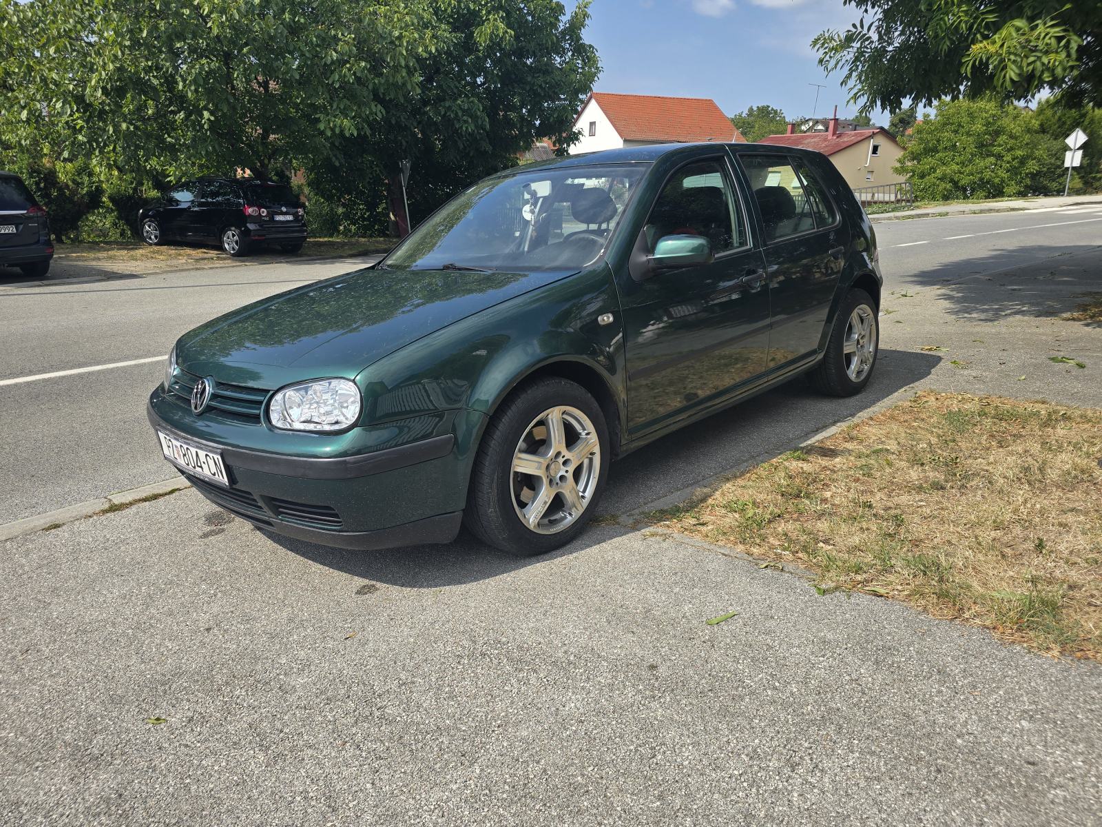 VW Golf 4 1,9 TDI, fotografija 3