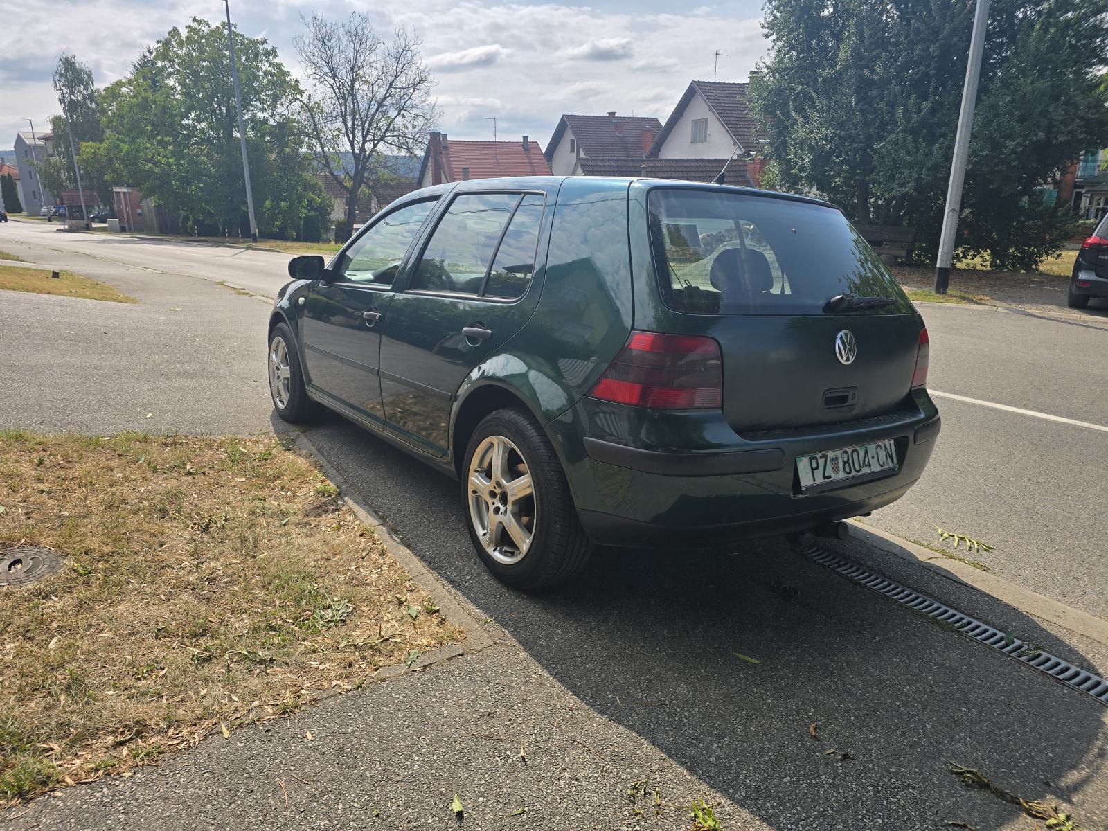VW Golf 4 1,9 TDI, fotografija 4
