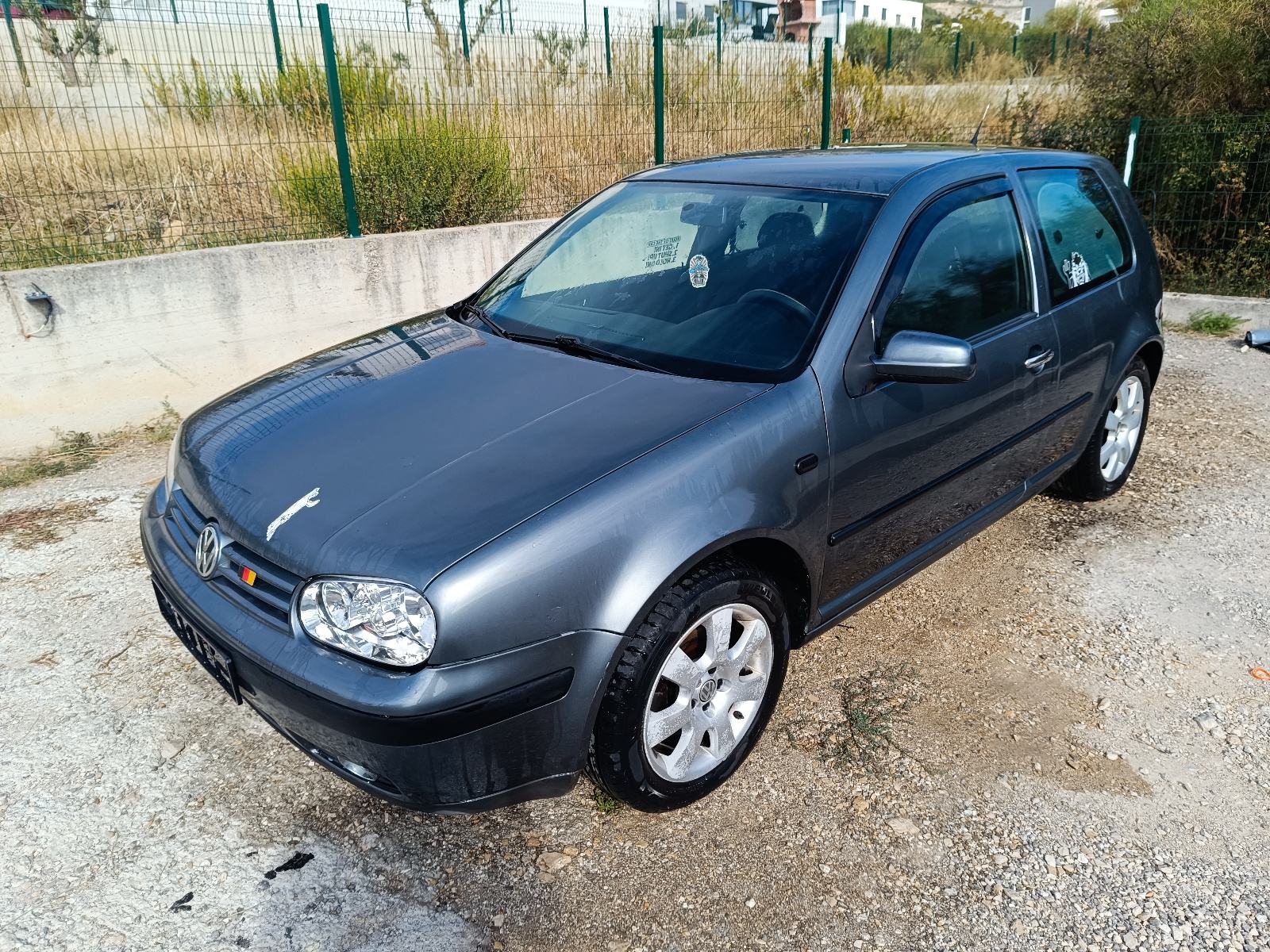 VW Golf 4 1.9 TDI, fotografija 1