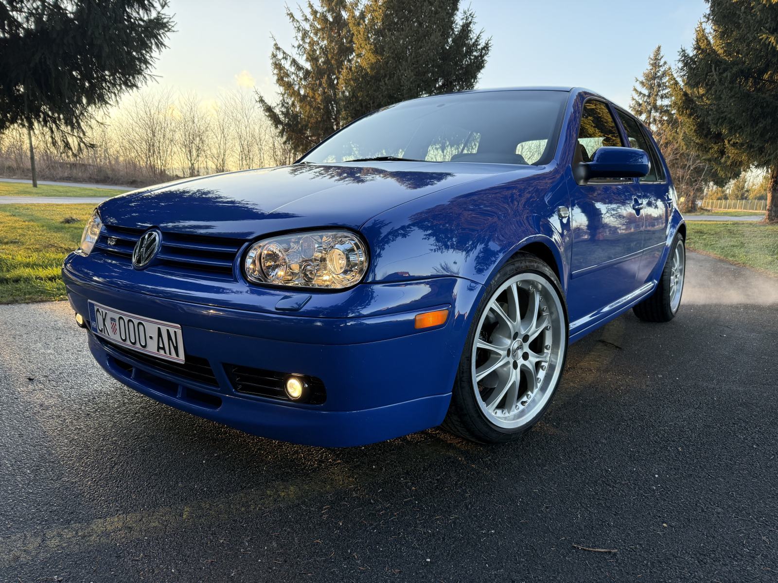 Golf 4 V5 2 3