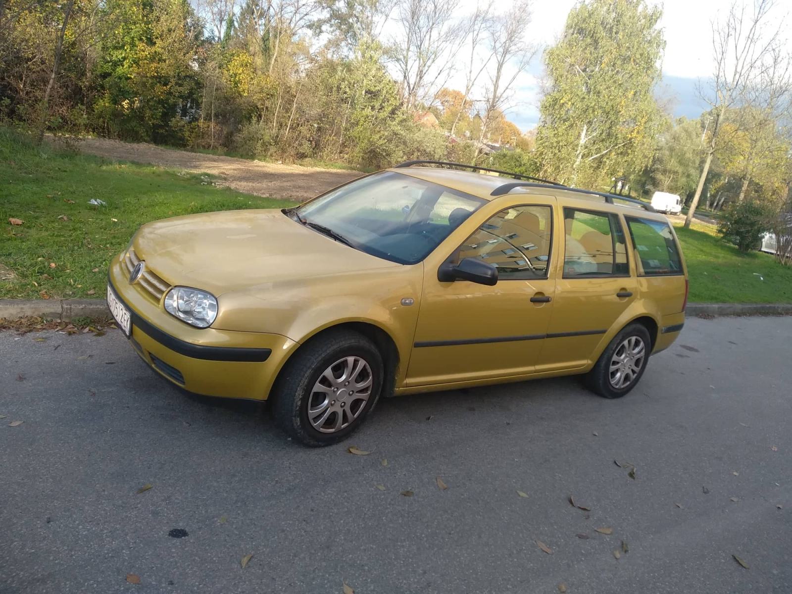 golf 4 variant 1.9 tdi
