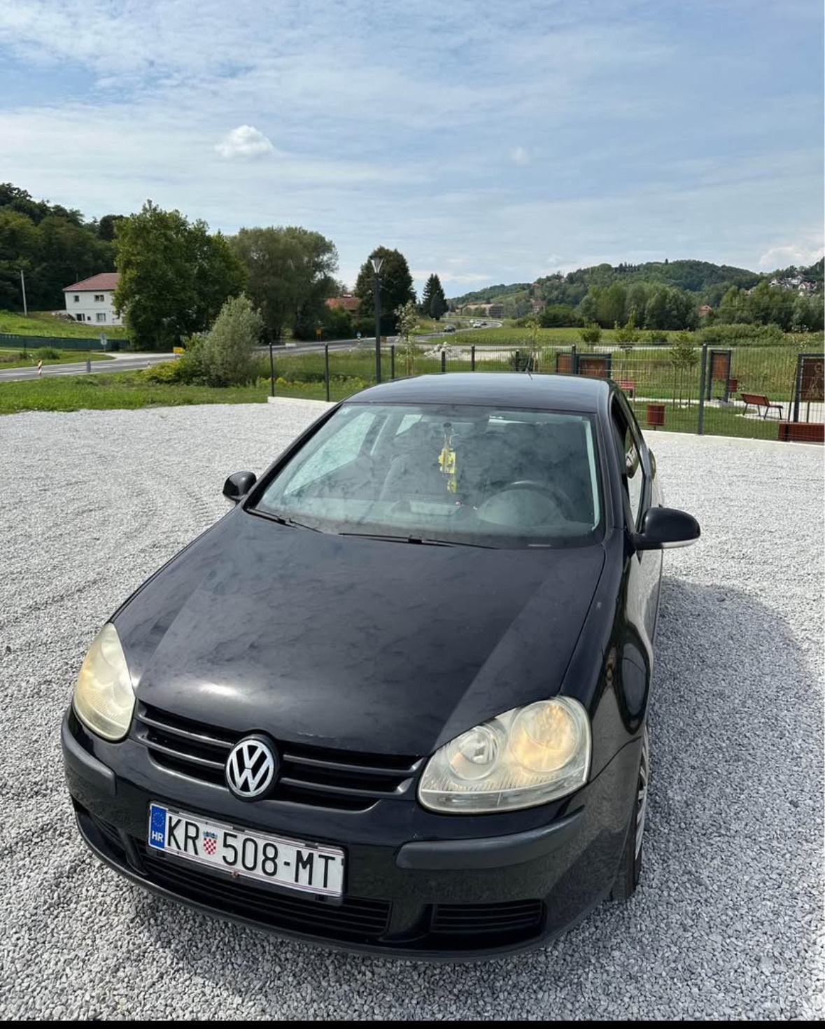Wunderschne Golf 5 1 4 Ebenbild