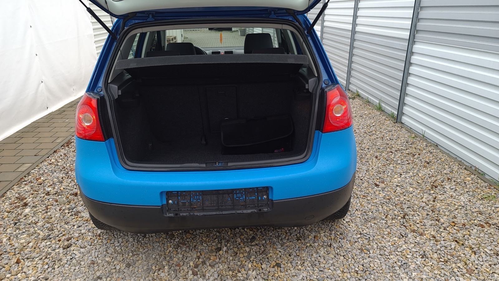 VW Golf 5 , 1.6 FSI, 2003 god., fotografija 5