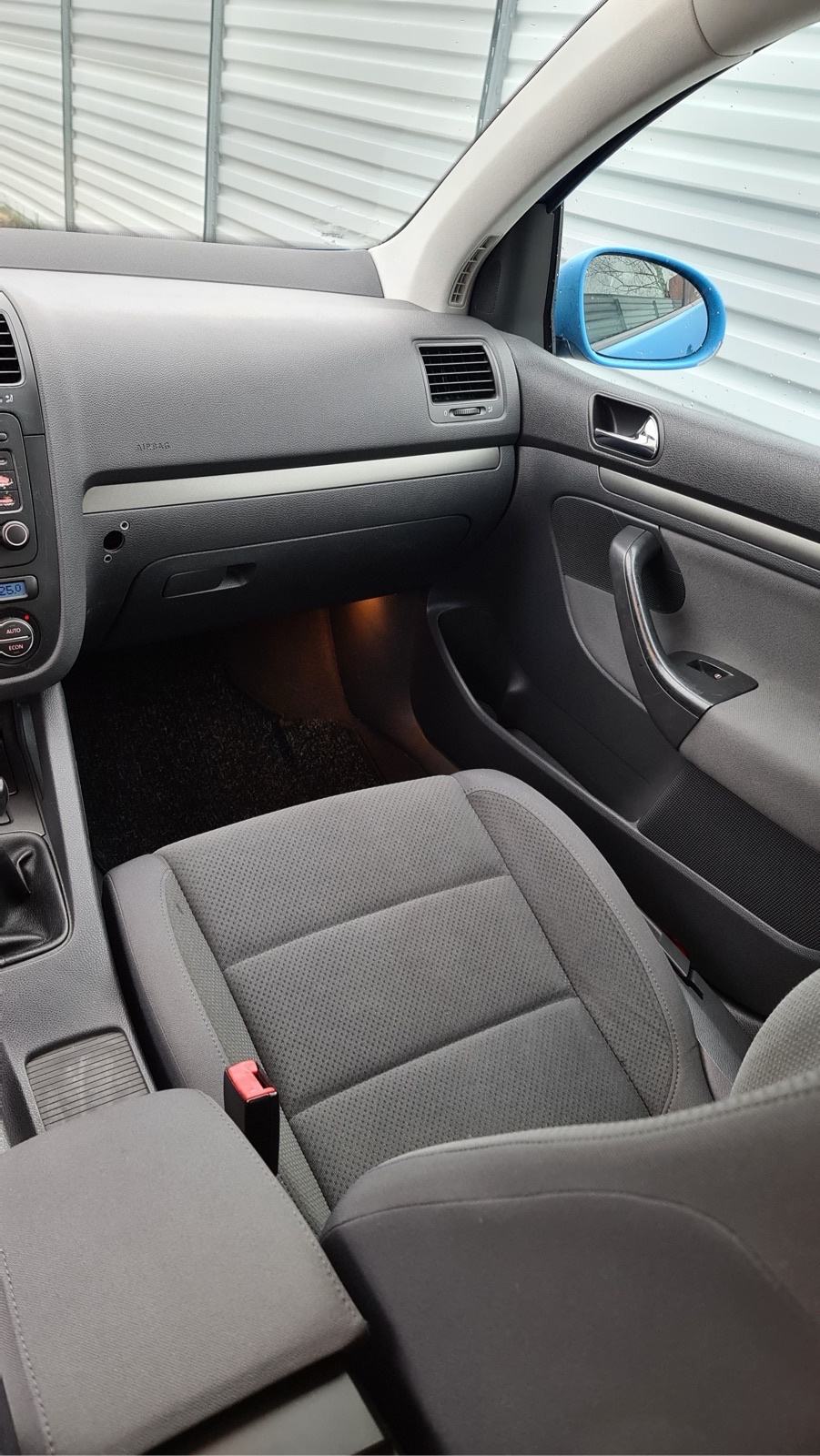 VW Golf 5 , 1.6 FSI, 2003 god., fotografija 11