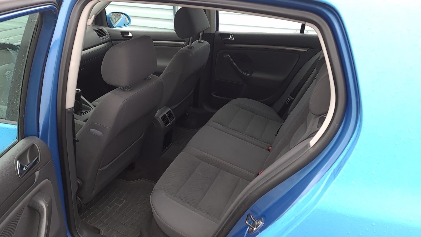 VW Golf 5 , 1.6 FSI, 2003 god., fotografija 12