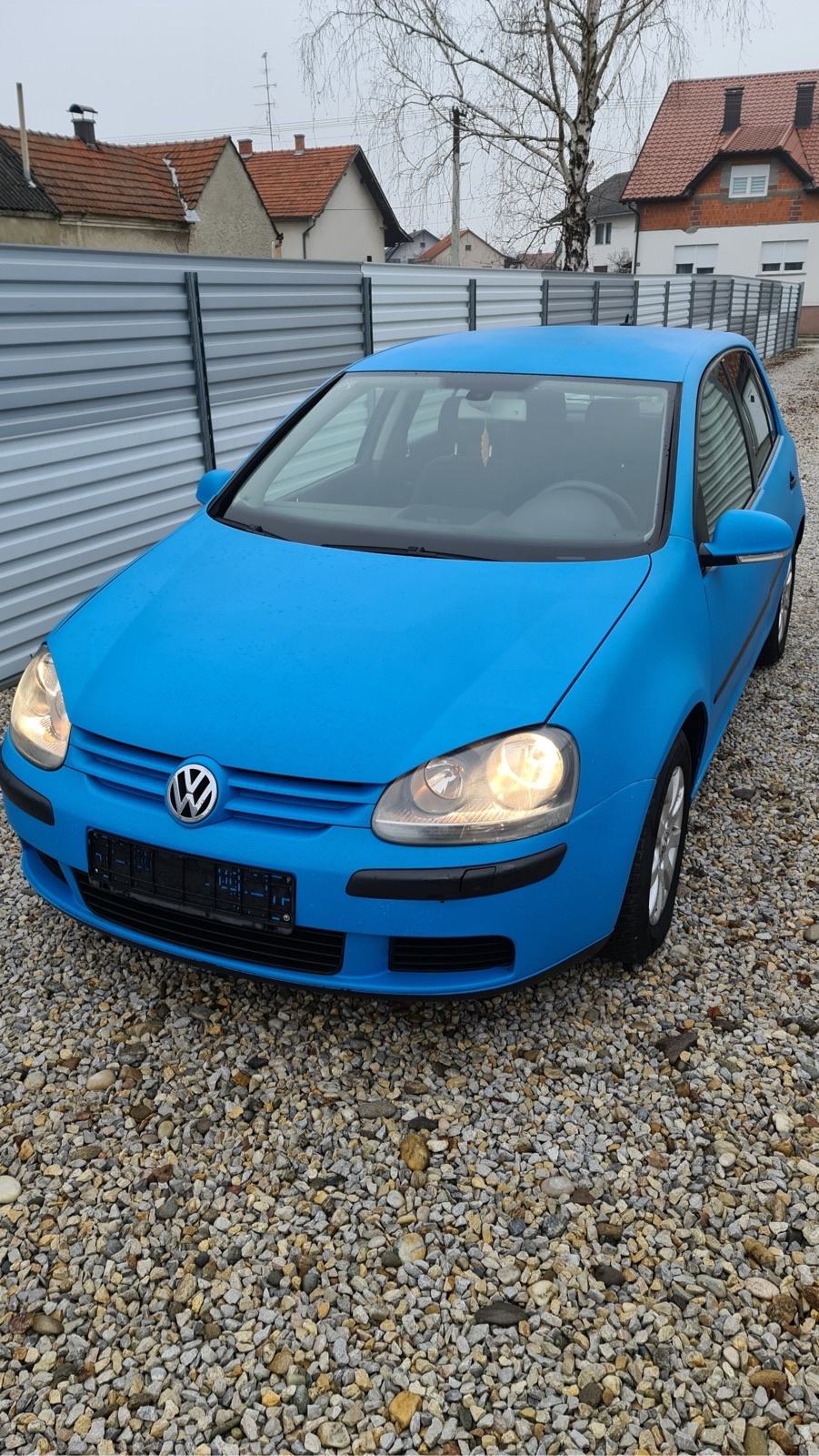 VW Golf 5 , 1.6 FSI, 2003 god., fotografija 3