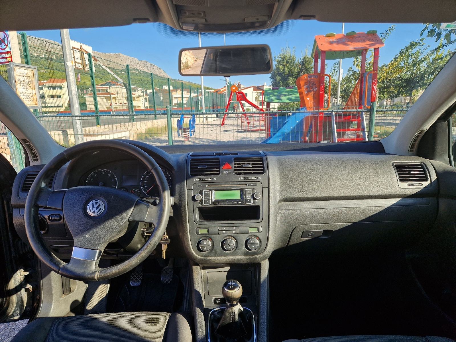 VW Golf 5 1,6, fotografija 7