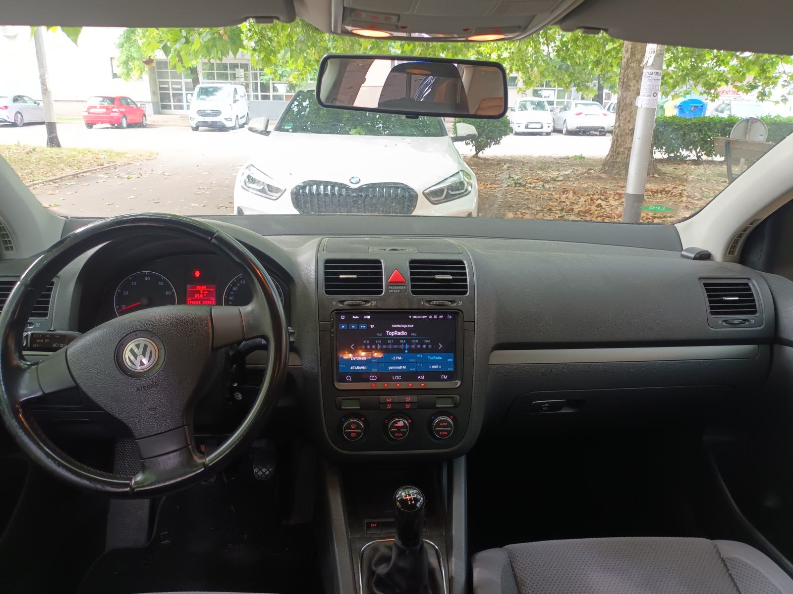 VW Golf 5 1.6 Benzin + Plin, fotografija 6