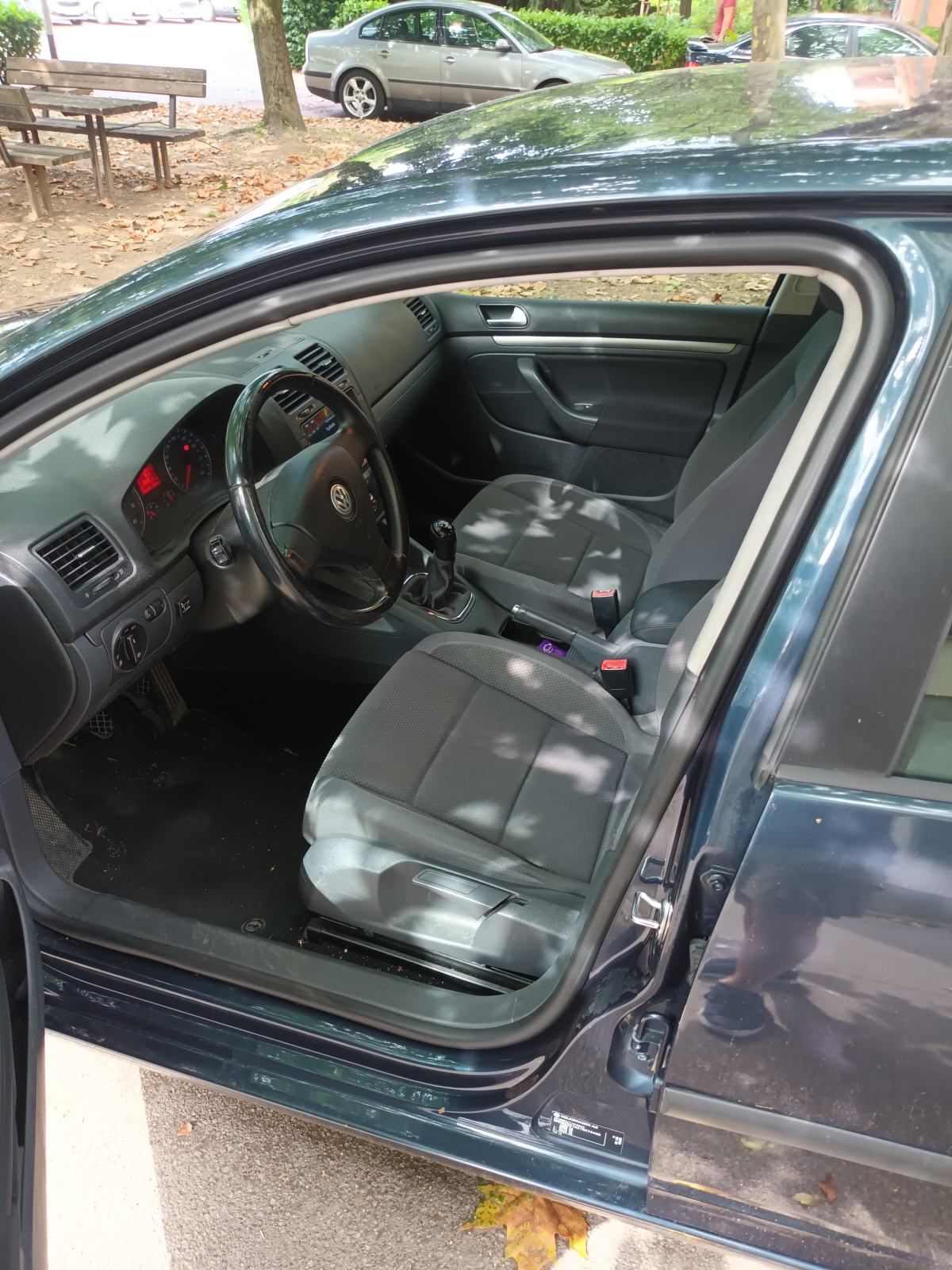 VW Golf 5 1.6 Benzin + Plin, fotografija 7