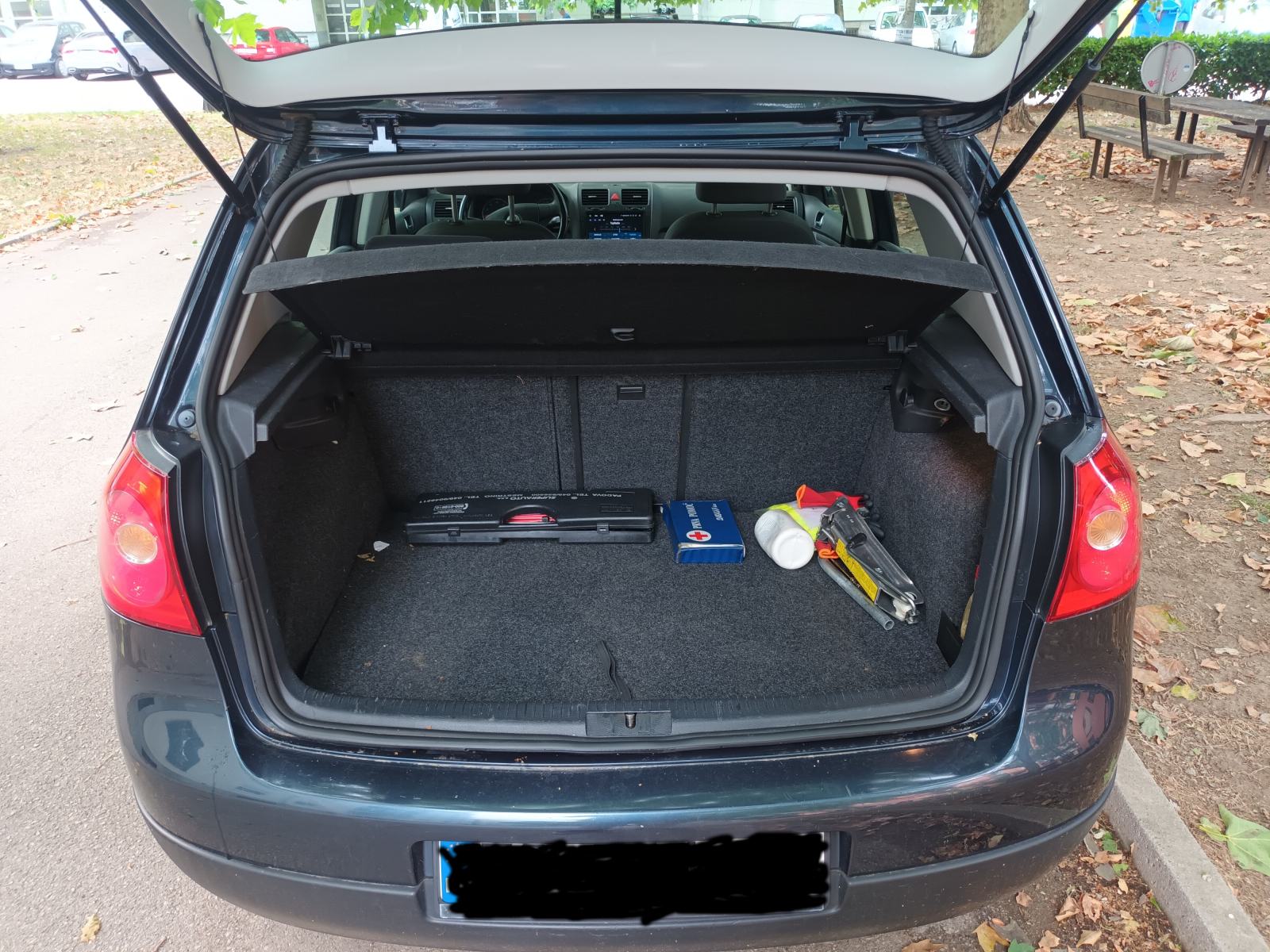 VW Golf 5 1.6 Benzin + Plin, fotografija 10