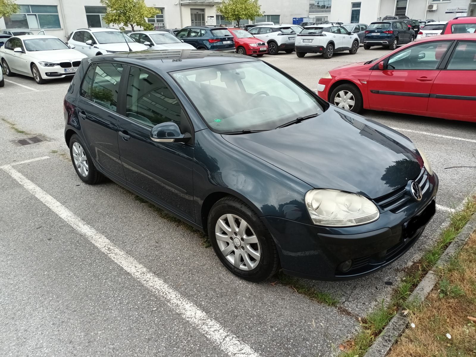 VW Golf 5 1.6 Benzin + Plin, fotografija 3