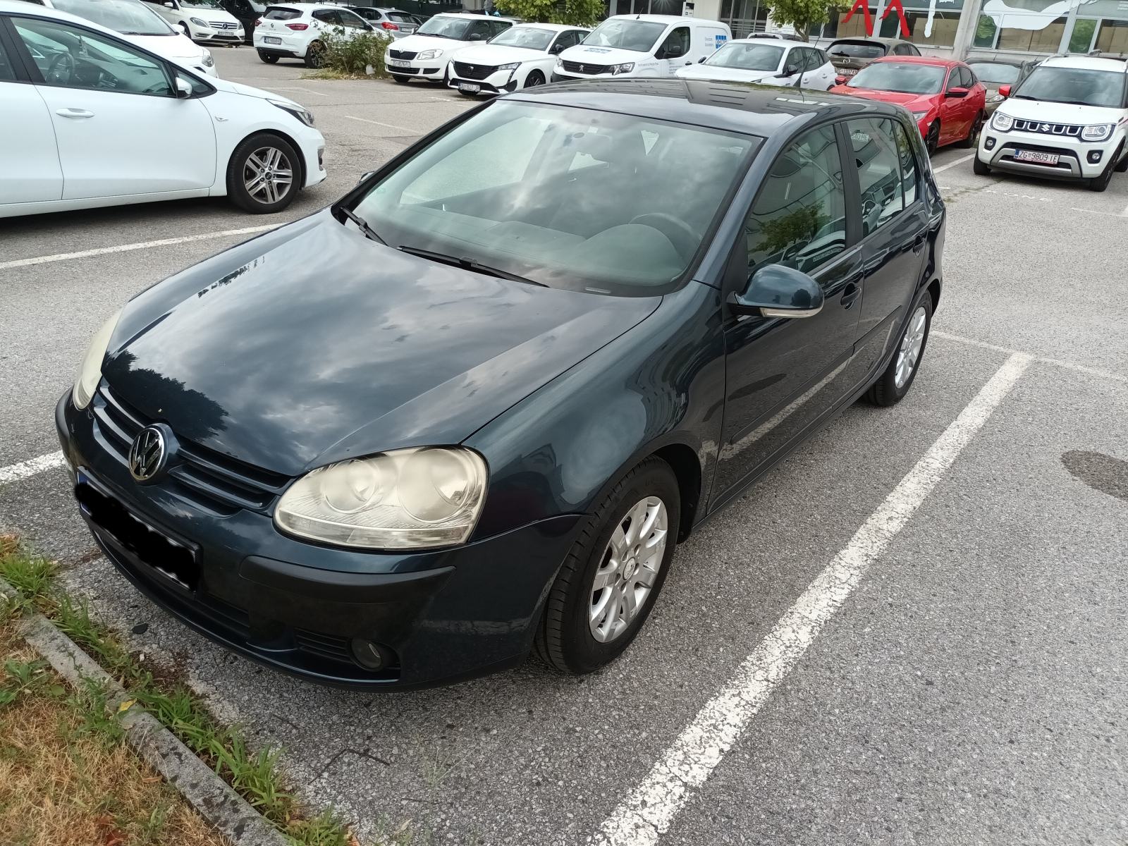 VW Golf 5 1.6 Benzin + Plin, fotografija 4