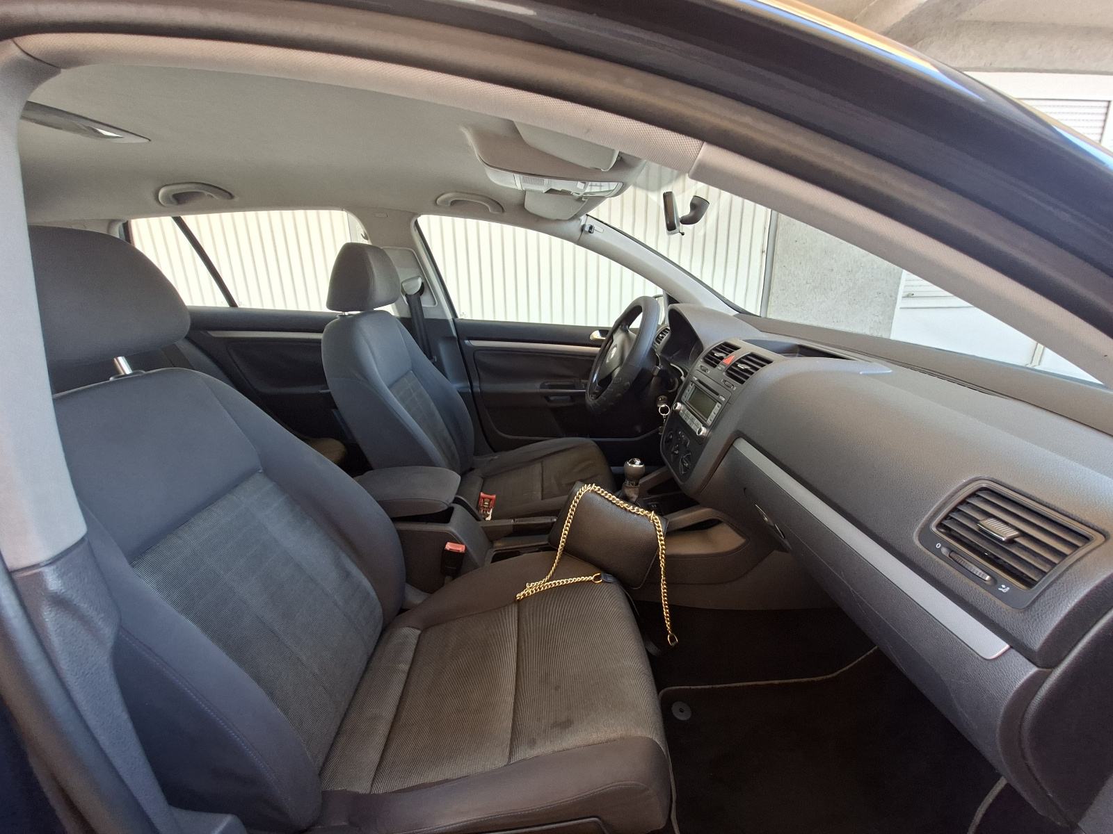 Golf 5 1.9tdi 77kw top stanje bez ulaganja, fotografija 13