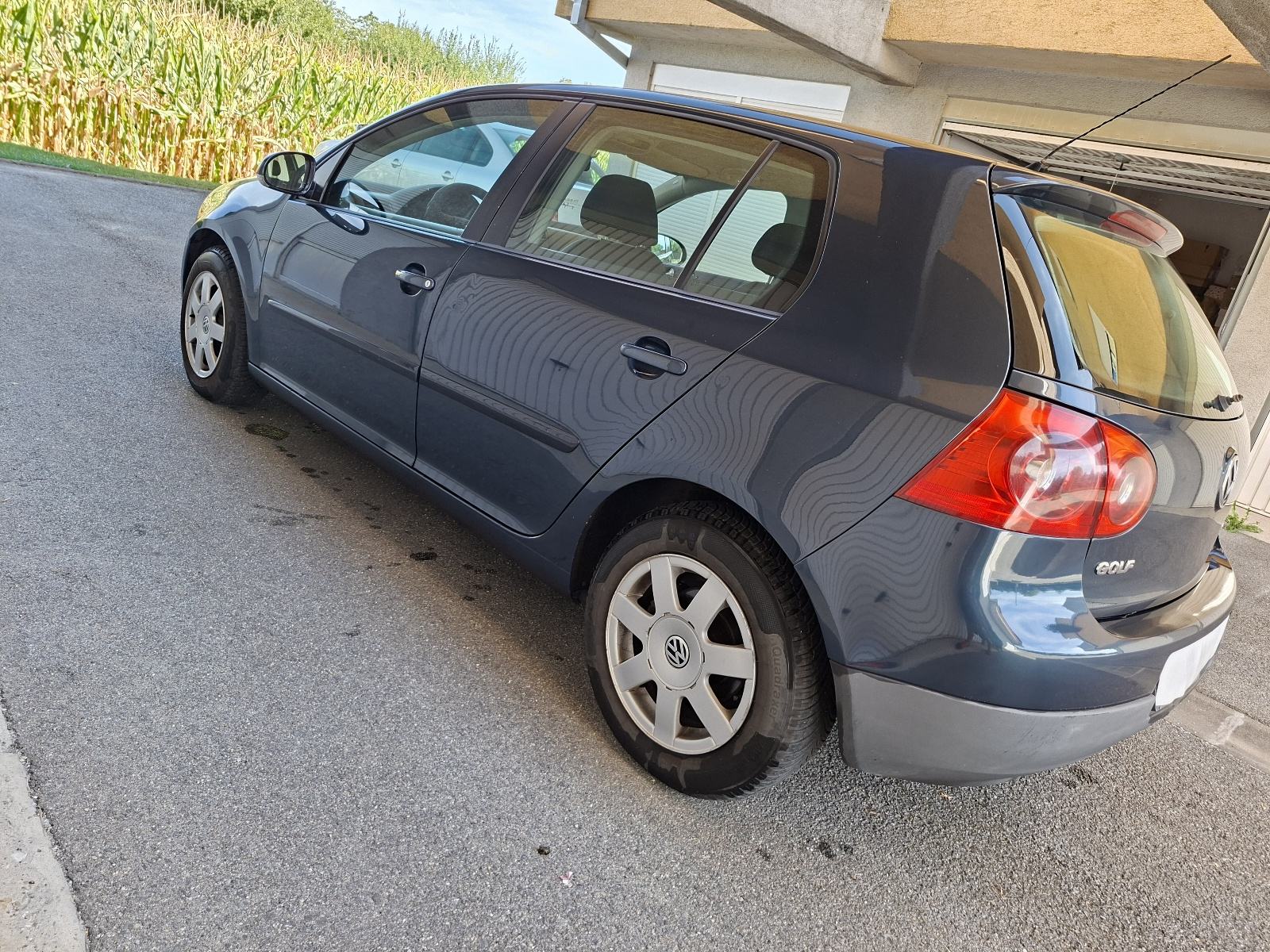 Golf 5 1.9tdi 77kw top stanje bez ulaganja, fotografija 14