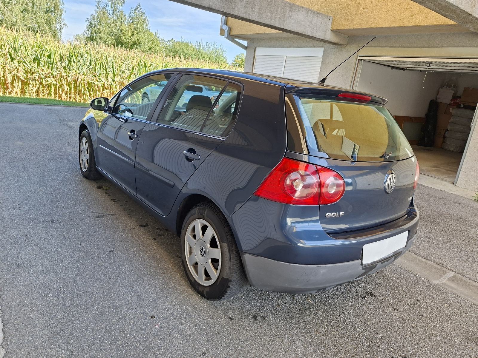 Golf 5 1.9tdi 77kw top stanje bez ulaganja, fotografija 16