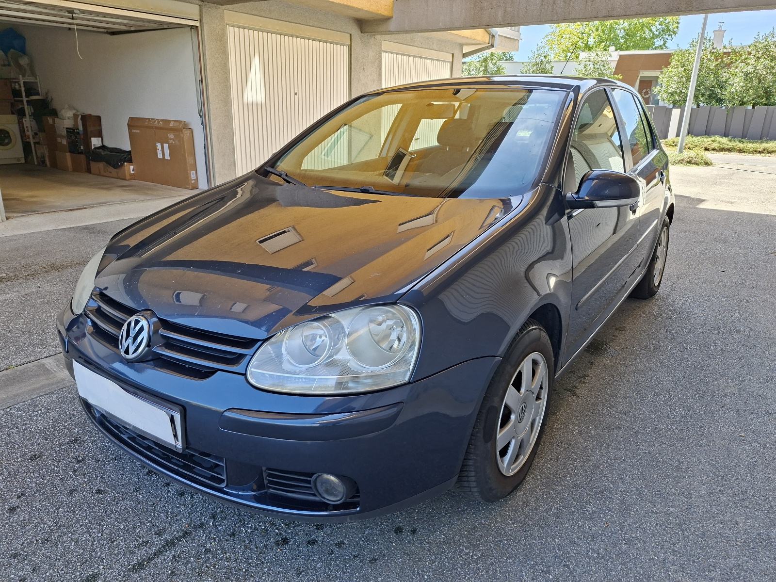 Golf 5 1.9tdi 77kw top stanje bez ulaganja, fotografija 4