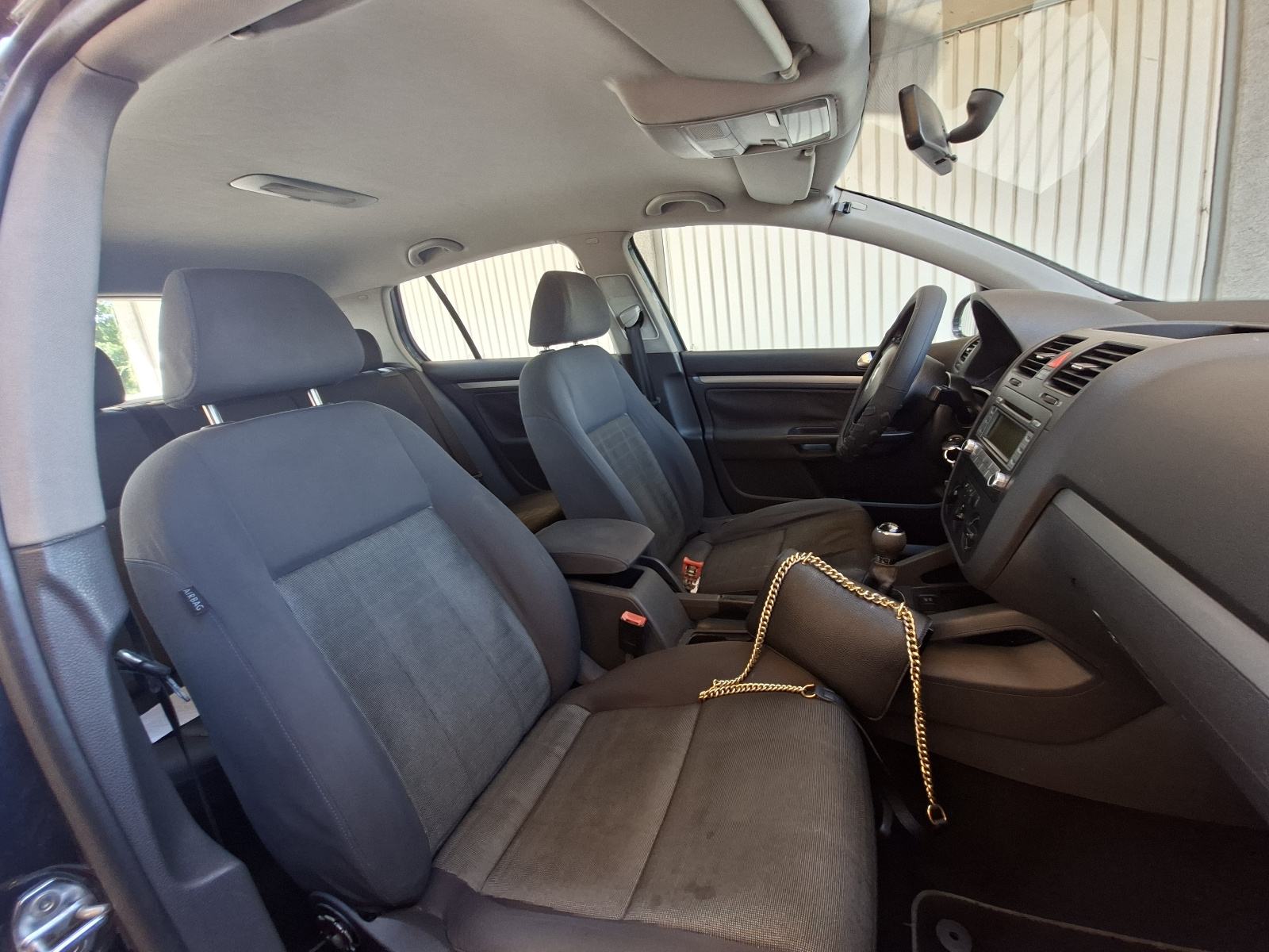 Golf 5 1.9tdi 77kw top stanje bez ulaganja, fotografija 8
