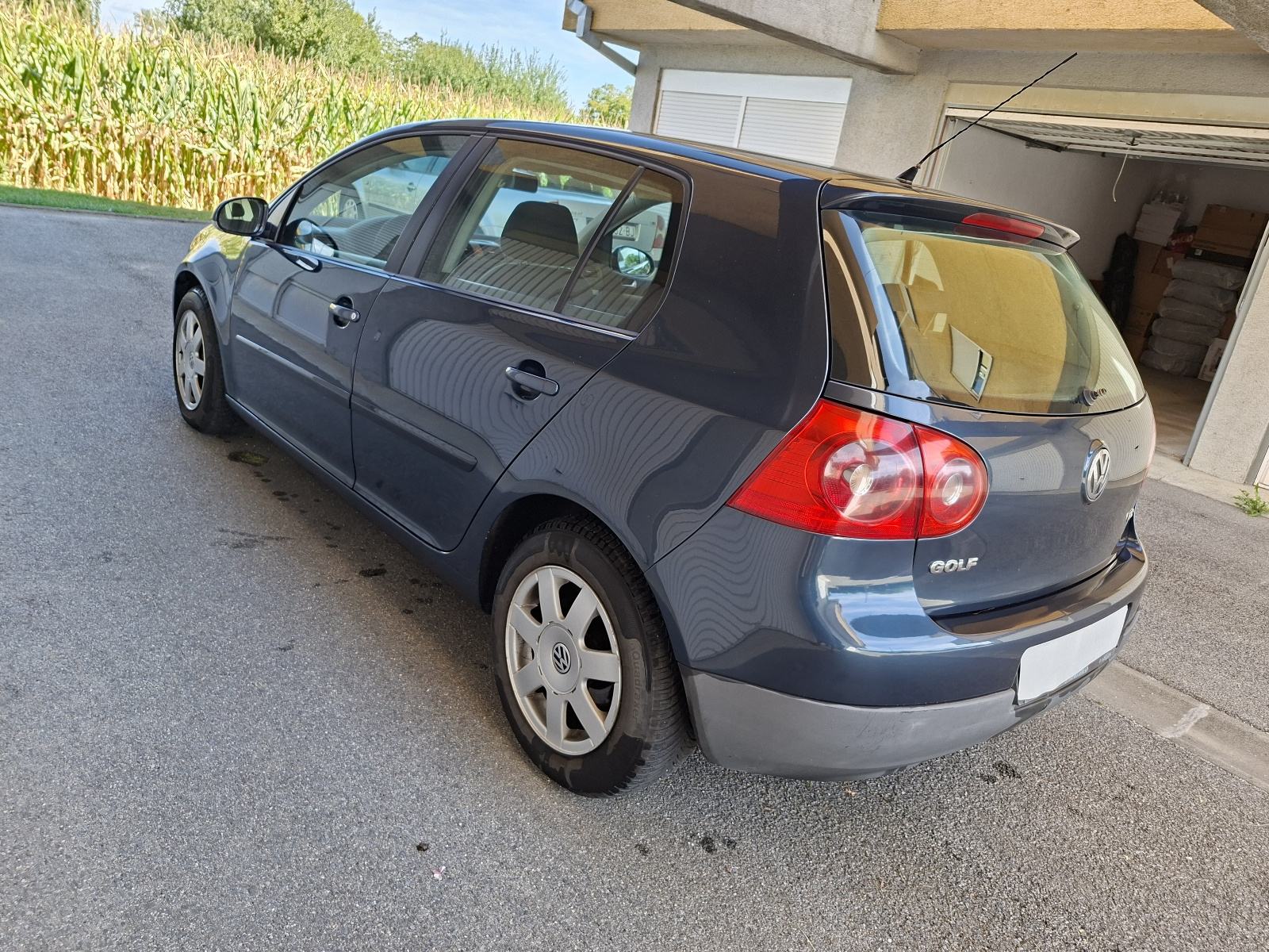 Golf 5 1.9tdi 77kw top stanje bez ulaganja, fotografija 15