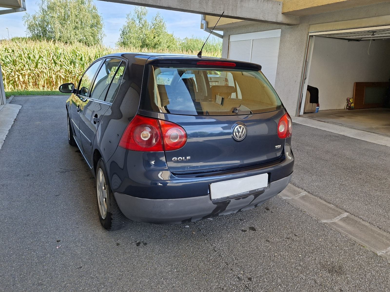 Golf 5 1.9tdi 77kw top stanje bez ulaganja, fotografija 18