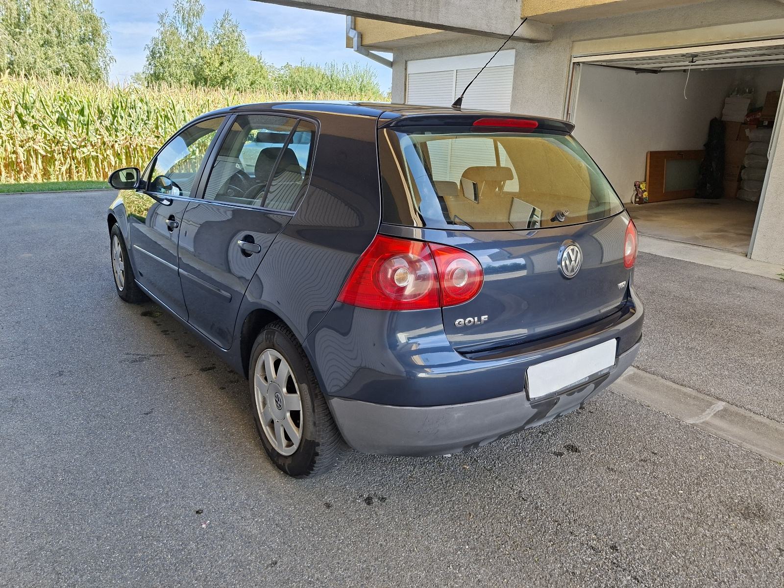 Golf 5 1.9tdi 77kw top stanje bez ulaganja, fotografija 17