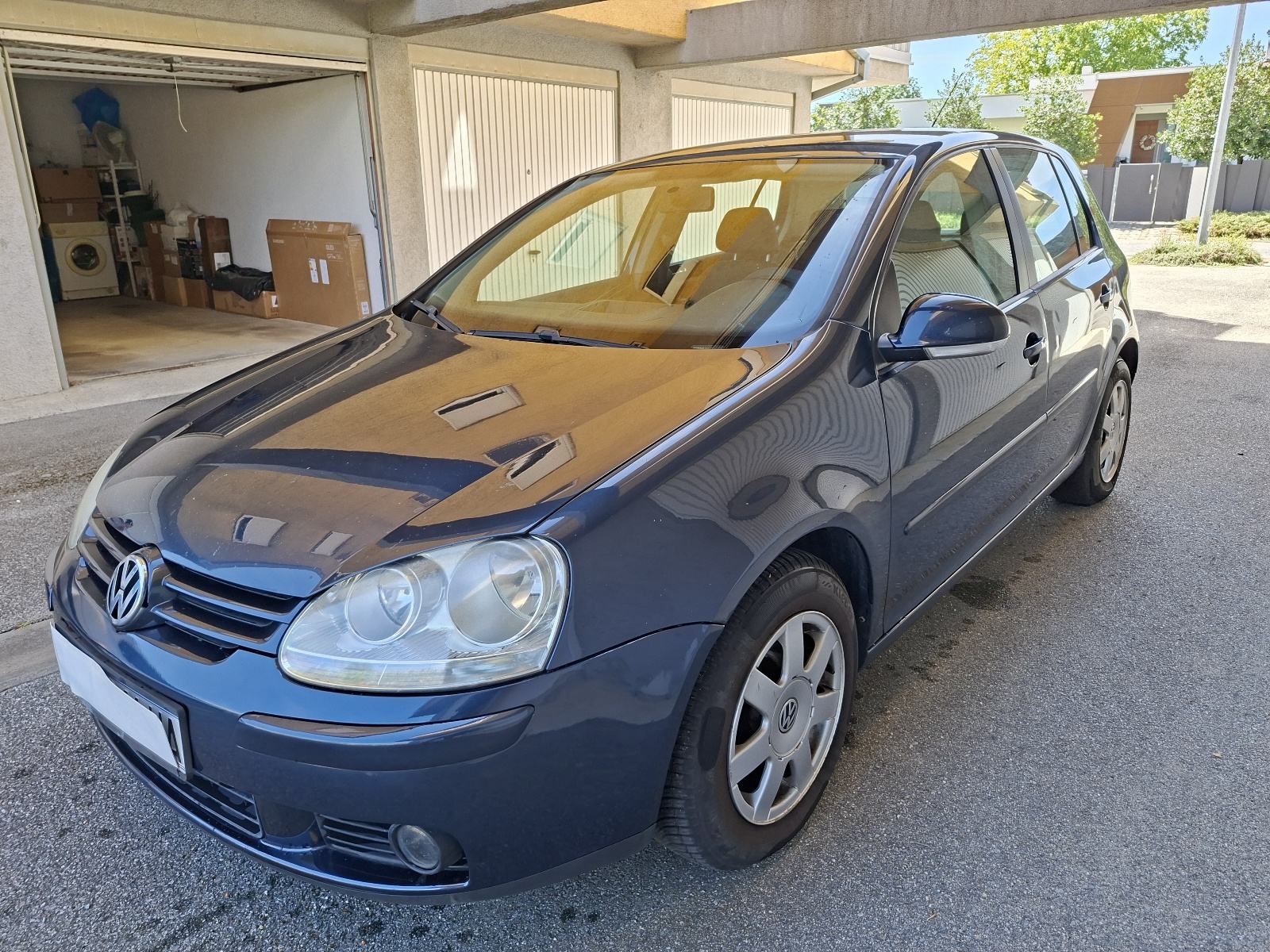 Golf 5 1.9tdi 77kw top stanje bez ulaganja, fotografija 7