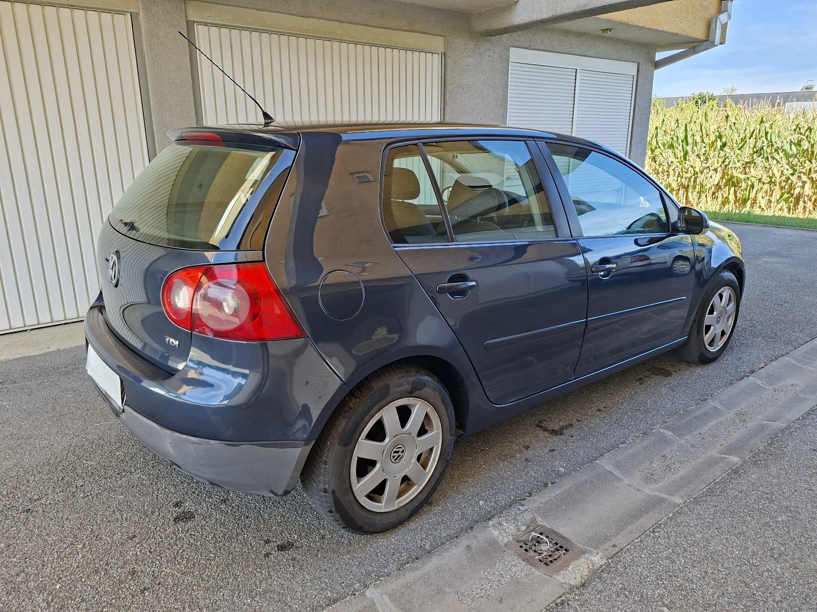 Golf 5 1.9tdi 77kw top stanje bez ulaganja, fotografija 20