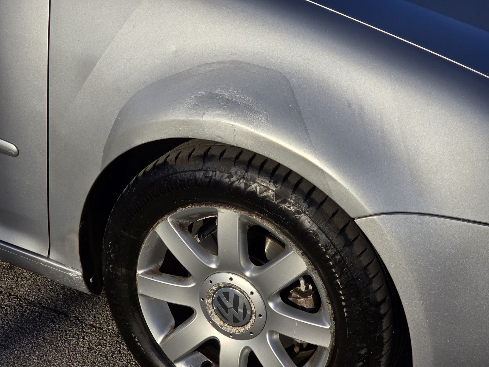 VW Golf 5, 1.9 TDI, 77kW, 2005. god, fotografija 12