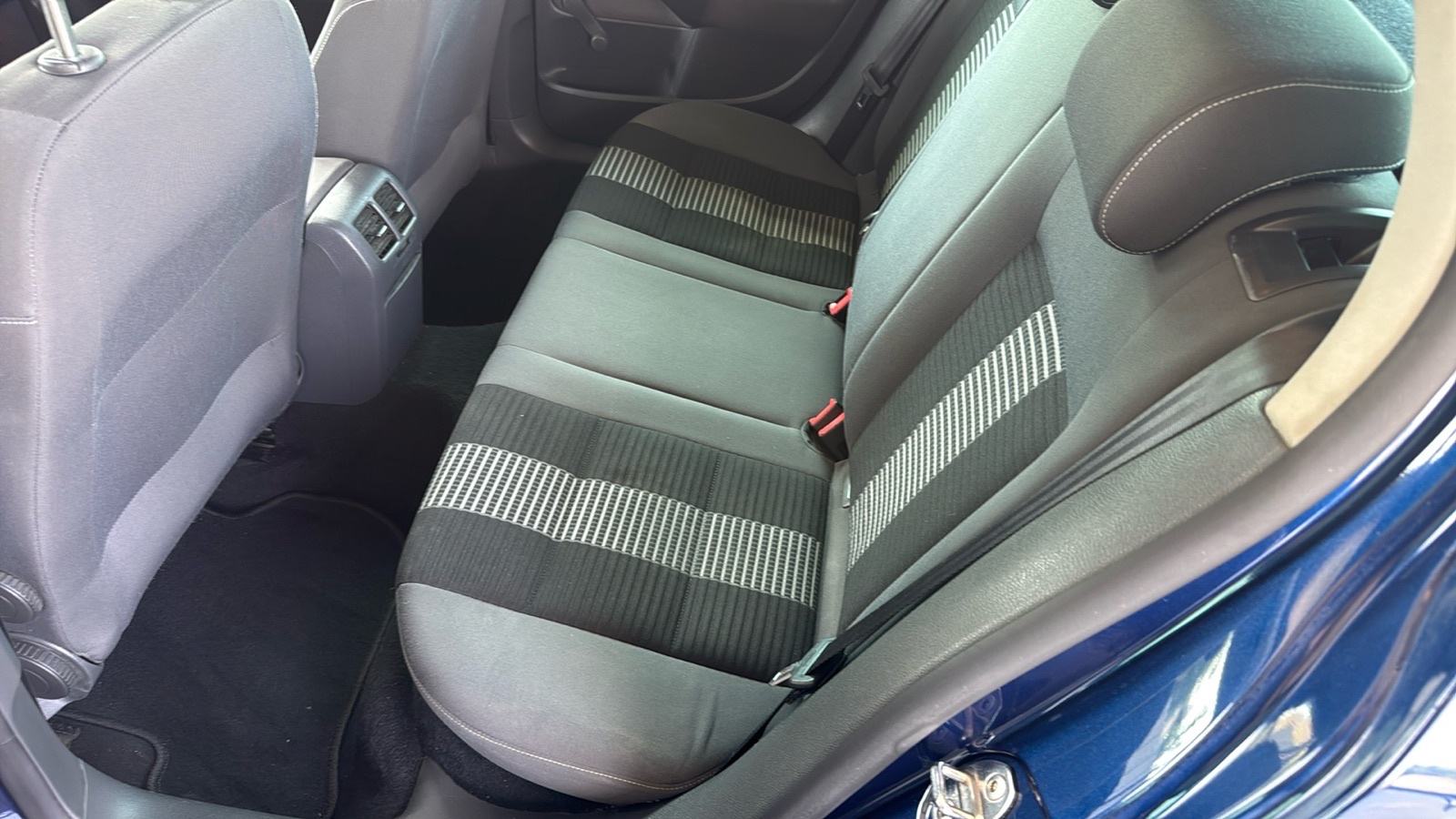 VW Golf 5 1,9 TDI BLAUMOTION UNITED, fotografija 14
