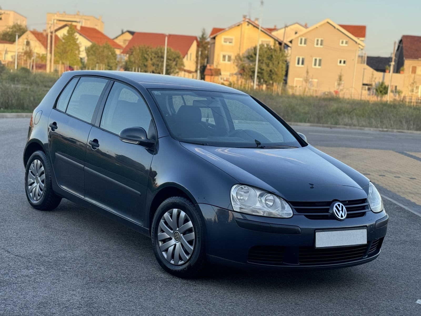 Automatik Golf 5