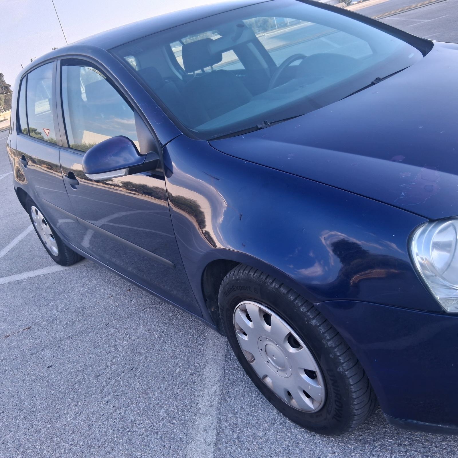 VW Golf 5 1,9 TDI - REGISTRIRAN CILU GODINU 8/2027go- 277.000km, fotografija 5