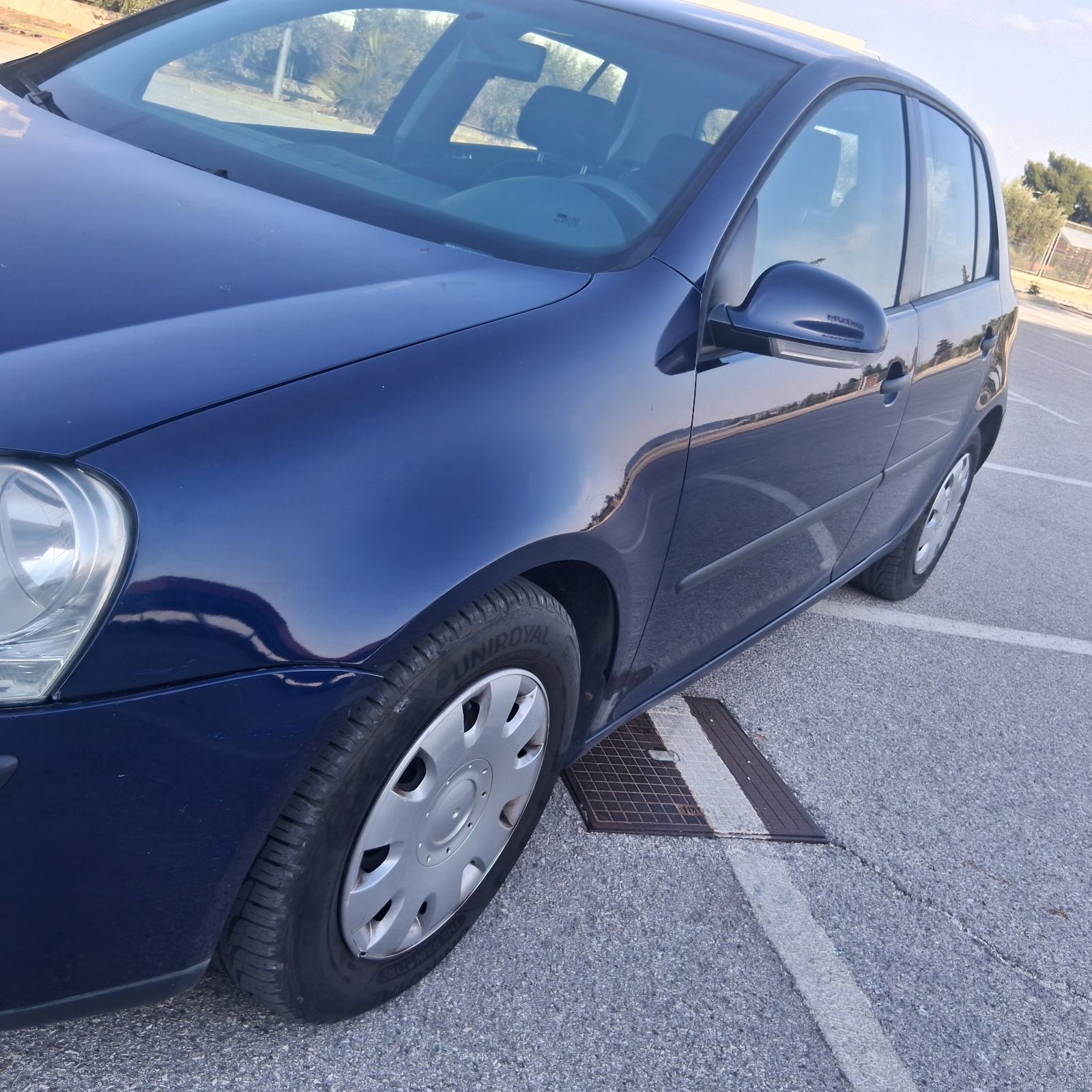 VW Golf 5 1,9 TDI - REGISTRIRAN CILU GODINU 8/2027go- 277.000km, fotografija 6