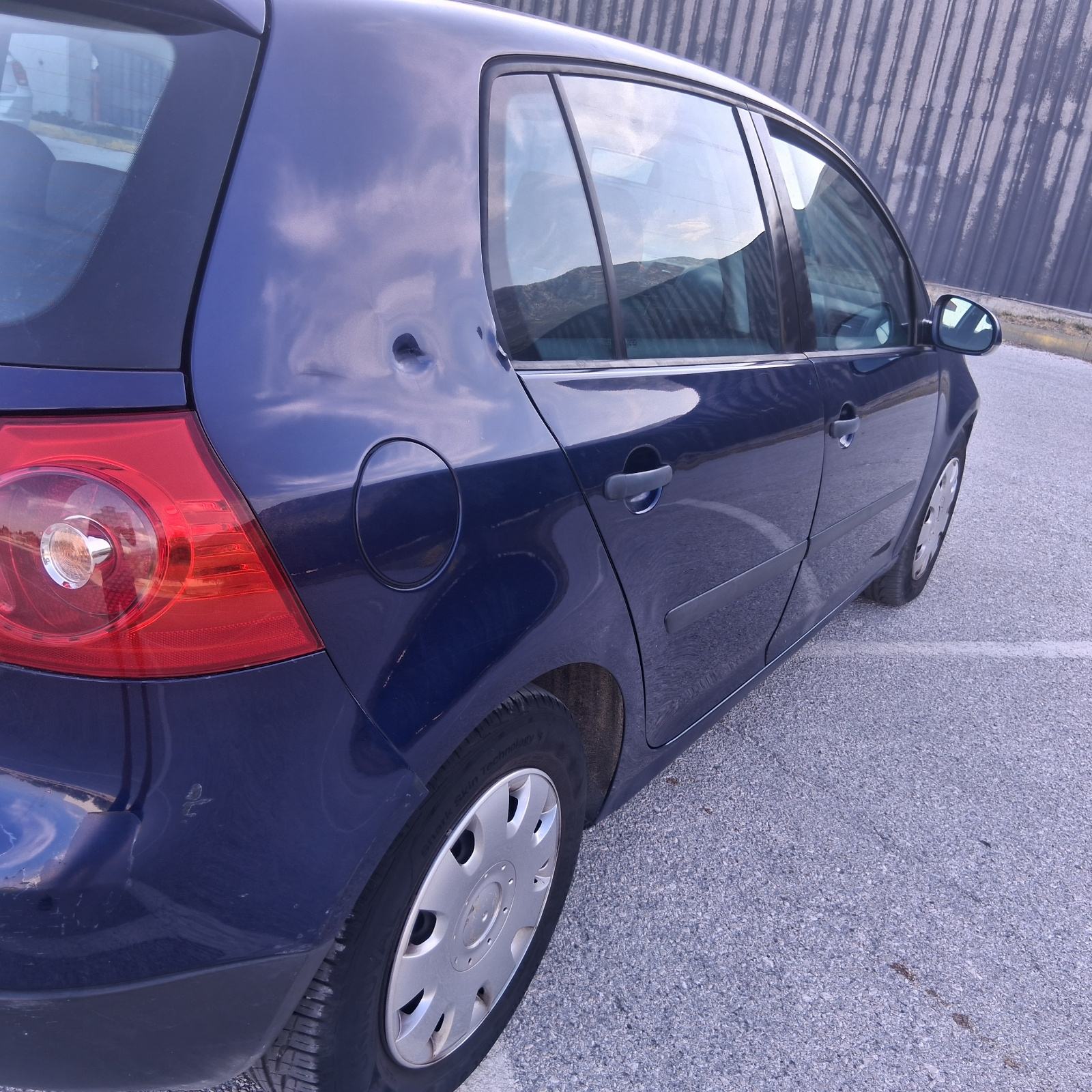 VW Golf 5 1,9 TDI - REGISTRIRAN CILU GODINU 8/2027go- 277.000km, fotografija 8