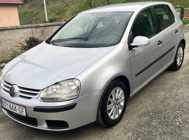VW Golf 5 1,9 TDI, fotografija 4