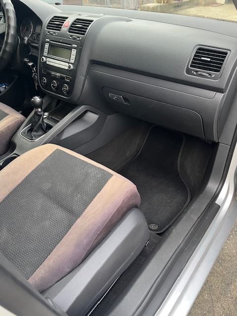 VW Golf 5 1,9 TDI, fotografija 7