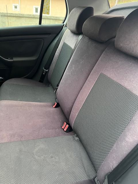 VW Golf 5 1,9 TDI, fotografija 9