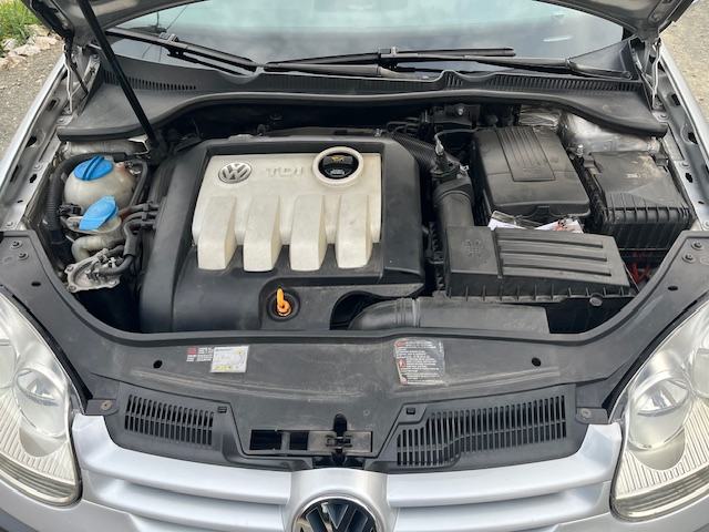 VW Golf 5 1,9 TDI, fotografija 13