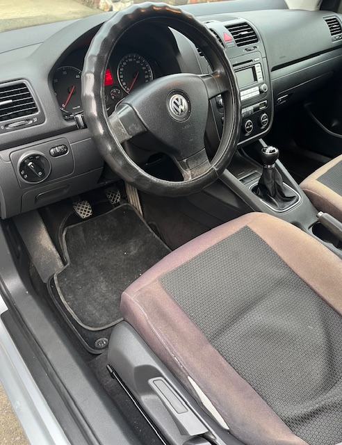 VW Golf 5 1,9 TDI, fotografija 14