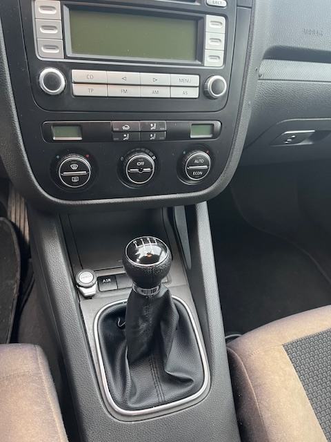 VW Golf 5 1,9 TDI, fotografija 16